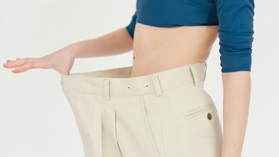 Model shares success of switch-on diet for quick and effective weight loss. (Representative Image: Pexel)