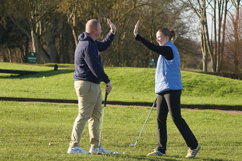 Why 2026 is the year to become a PGA professional; professional Elliot Appleby