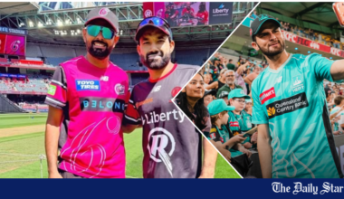 Challenging times for Pakistan’s heavyweights in Big Bash