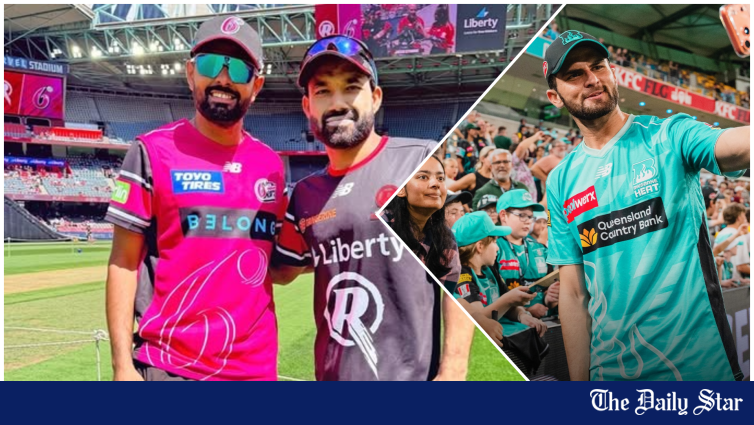 Challenging times for Pakistan’s heavyweights in Big Bash