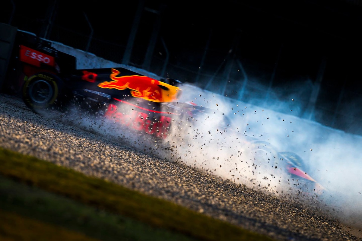 Why Hadjar's Red Bull testing crash doesn’t mean a Gasly 2019 repeat