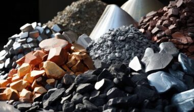 AMEC Proposes Rare Earths Production Scheme for Australia