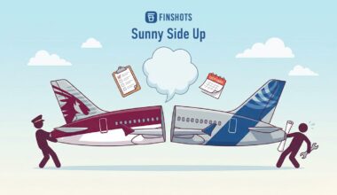 🍳Qatar Airways vs. Airbus, to the moon and back, and more...