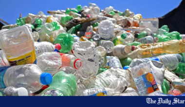Plastic Pollution Health Damage | Plastic emissions could double health damage by 2040