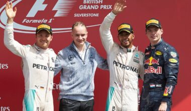 Mercedes confirms exit of lead F1 car designer John Owen