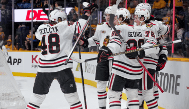 Bedard sets up Lardis | NHL.com