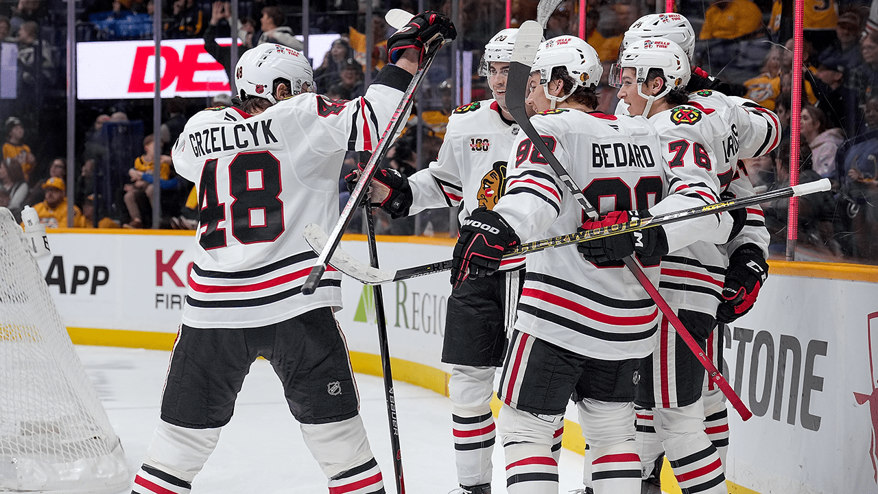 Bedard sets up Lardis | NHL.com