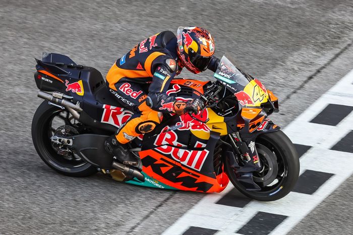 Pol Espargaro, KTM Factory Racing