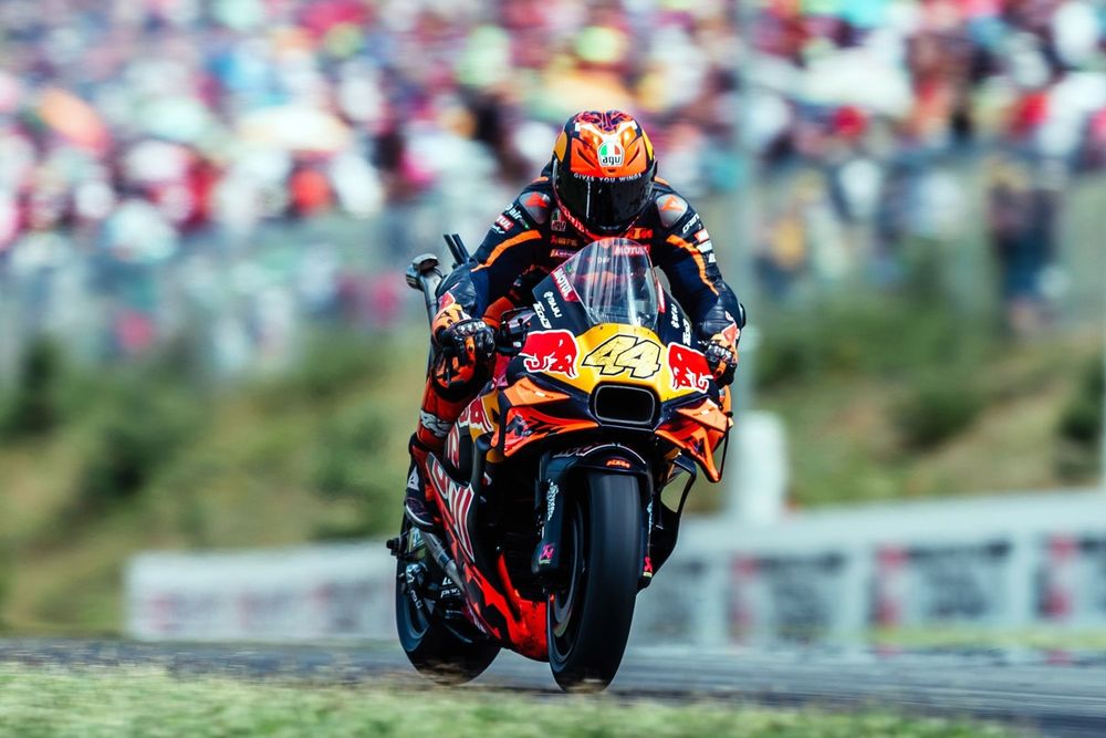 Pol Espargaro, Red Bull KTM Tech3
