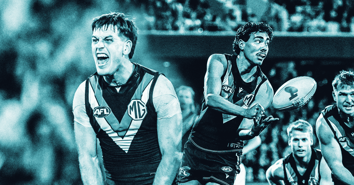 Selecting every AFL team’s best 23 for 2026: Port Adelaide Power - AFL News