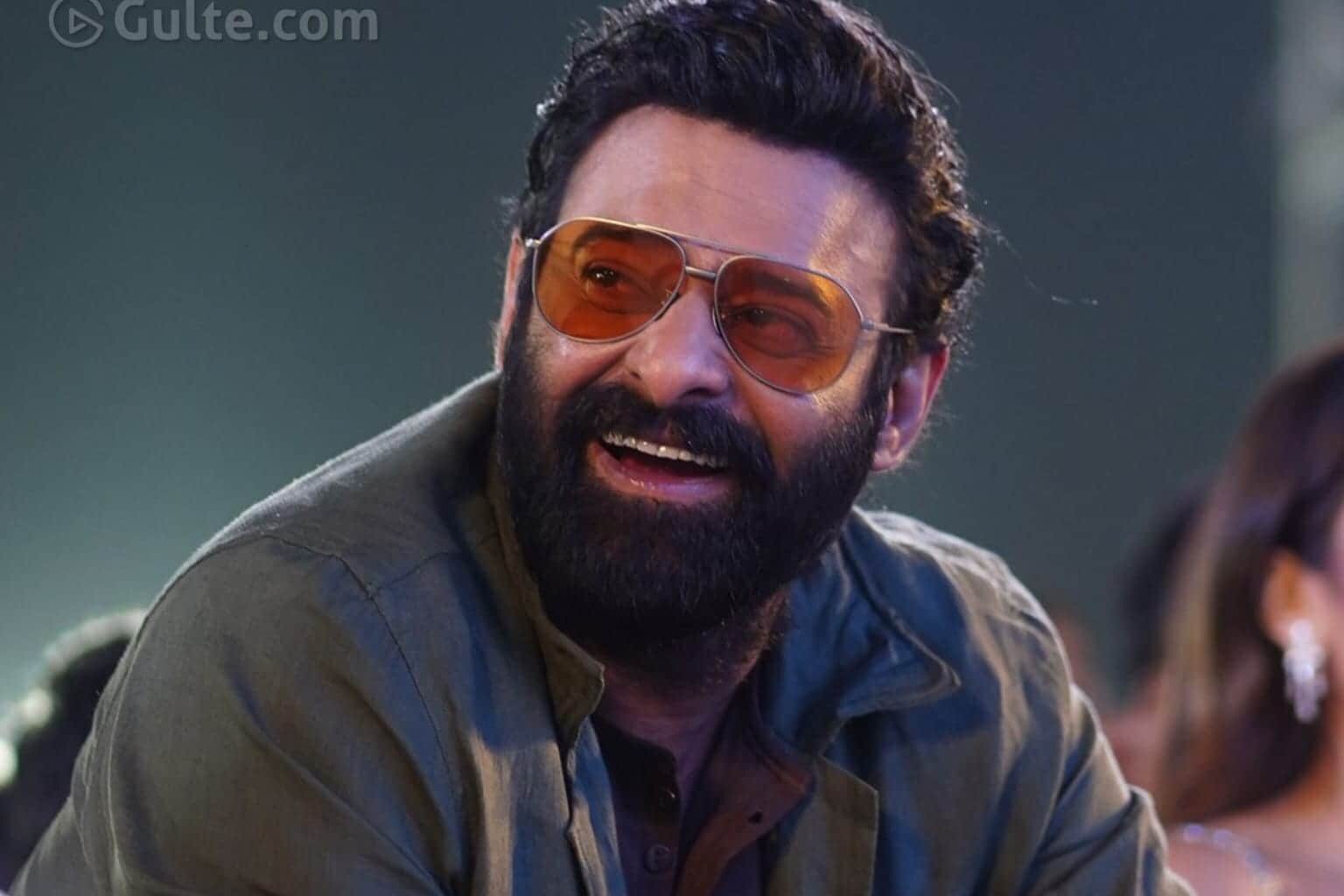 Can Prabhas Juggle Three Biggies At Once?