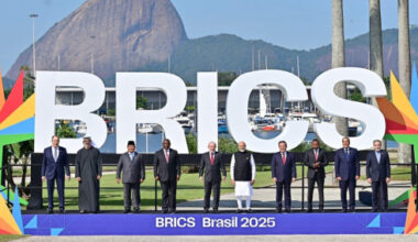 Nine Southeast Asian Nations signal readiness to use future BRICS currency