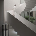 Project Residence BB 214 / Minimalist Architecture & Design Studio - Interior Photography, Stairs