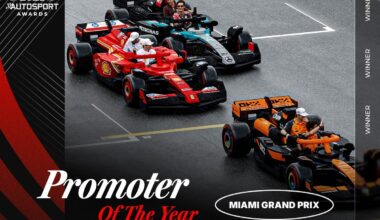Miami Grand Prix named Autosport’s Promoter of the Year