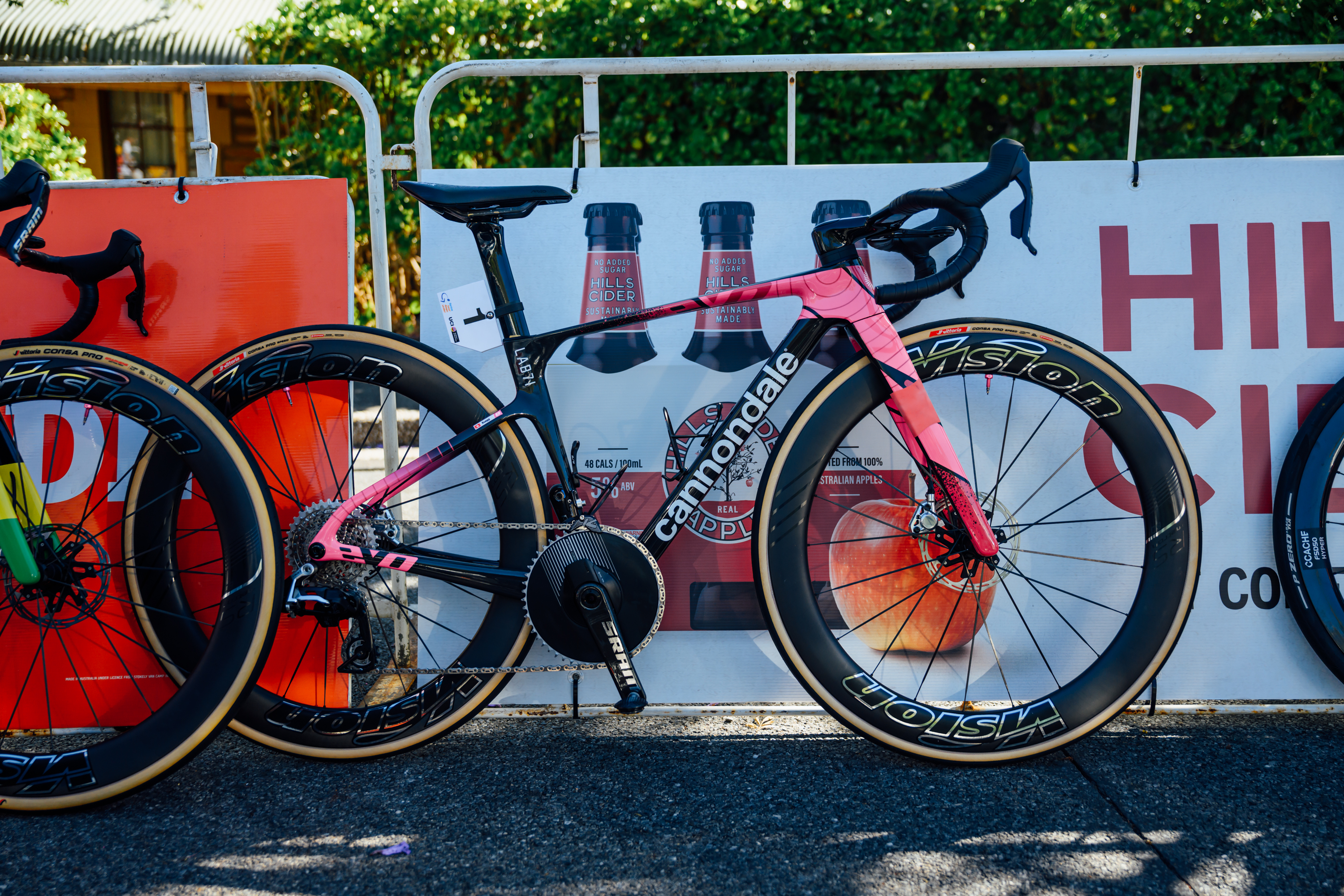 Tour Down Under 2026 tech