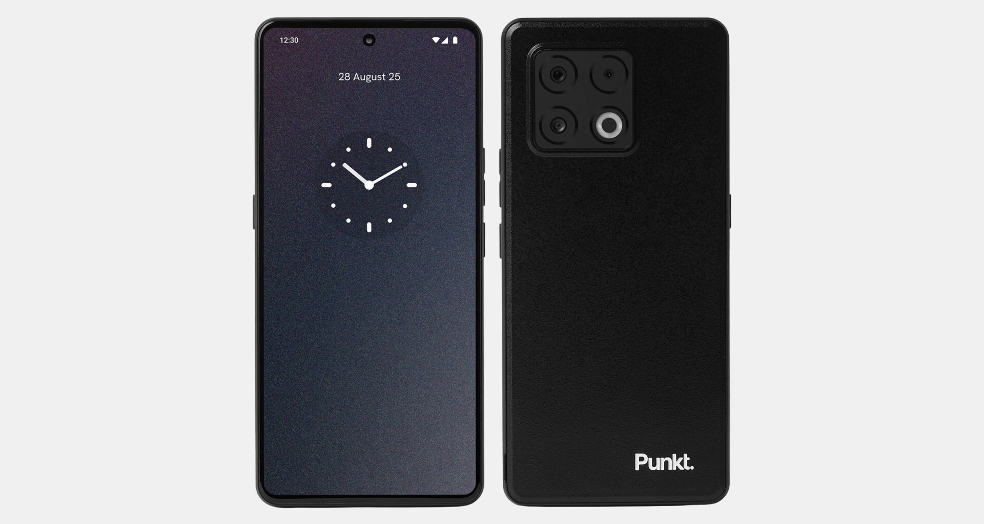 Punkt MC03 smartphone