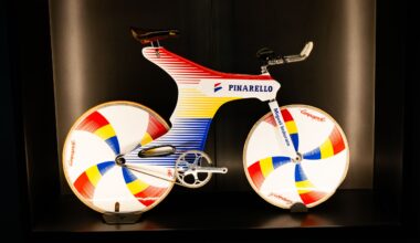 'We do it because we can' - Fausto Pinarello on custom painted bikes and who he wishes had painted a Pinarello frame