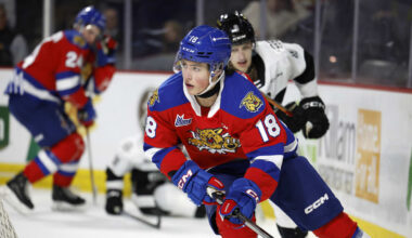 CHL notebook: Desnoyers, Schmidt among top performers to begin 2026