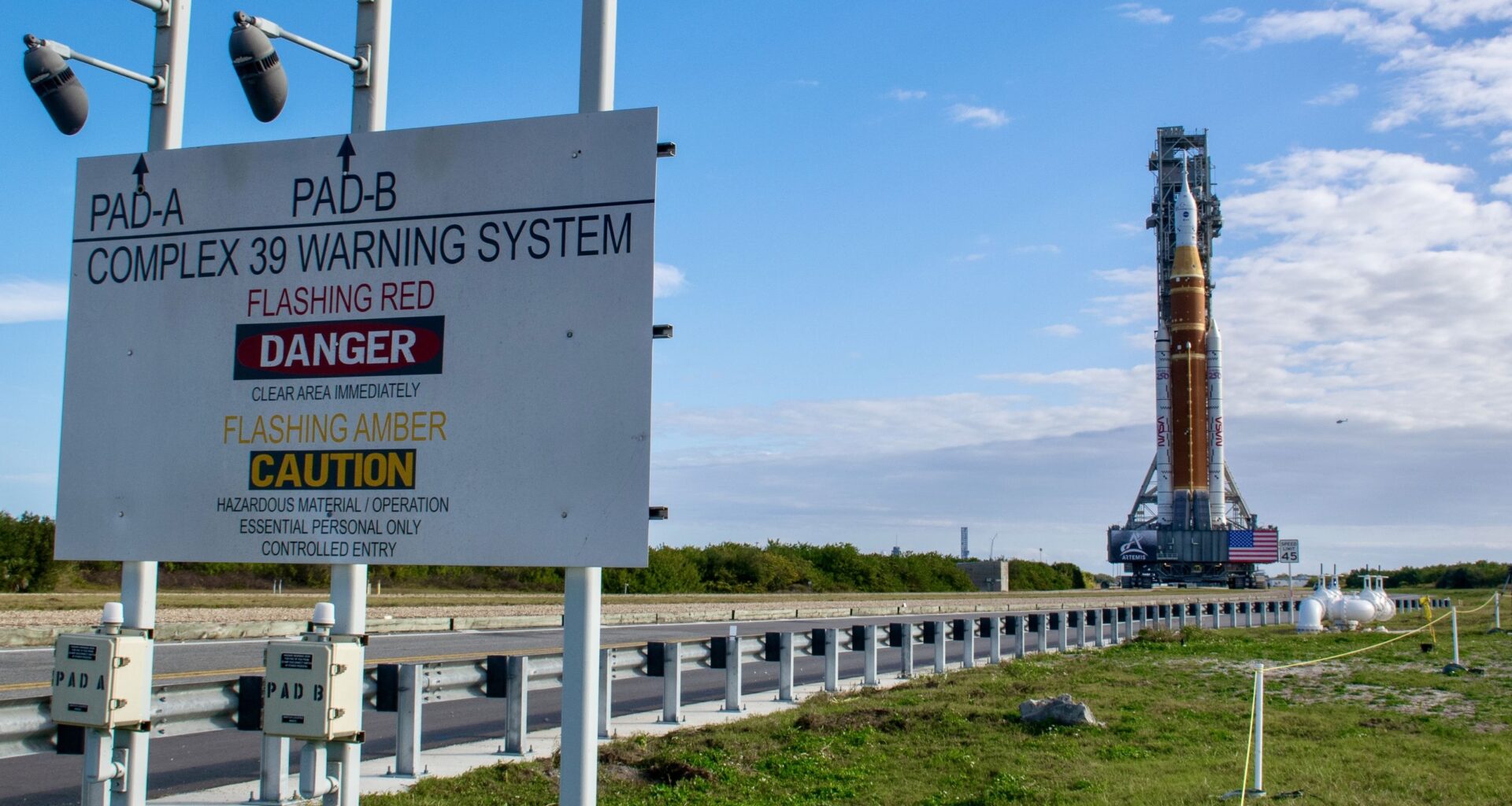 Artemis 2 SLS wet dress rehearsal latest news: NASA to take stations for moon rocket fueling test