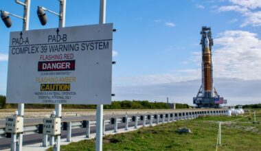Artemis 2 SLS wet dress rehearsal latest news: NASA to take stations for moon rocket fueling test
