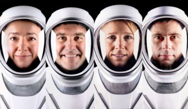 NASA's Artemis 2 mission to the moon puts Crew-12…