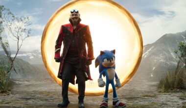 Quick News: Sonic, Dog, Sun, Batman, Incredibles 3