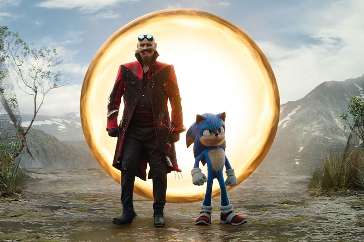 Quick News: Sonic, Dog, Sun, Batman, Incredibles 3