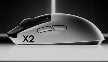 Logitech Pro X2 Superstrike Gaming Mouse Gets Official Pre-Order Date
