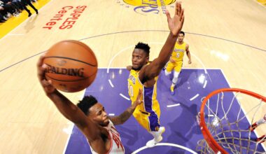 Tracing Blakeney's path from playing in the NBA to alleged game fixer