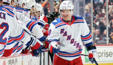 Stars, Avalanche, Panthers among potential landing spots for Panarin in trade