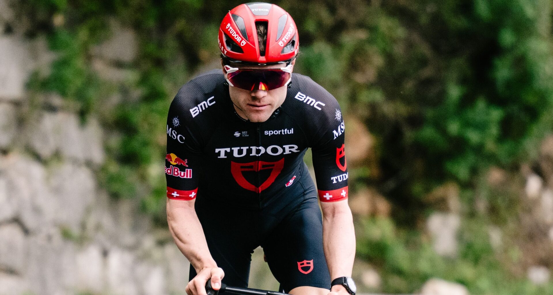 Tudor Pro Cycling back Marc Hirschi to return as leader after former one-day star 'disappeared in the results'