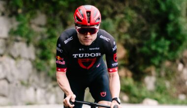 Tudor Pro Cycling back Marc Hirschi to return as leader after former one-day star 'disappeared in the results'