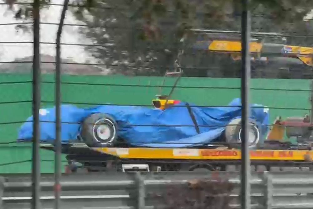 Racing Bulls VCARB 03