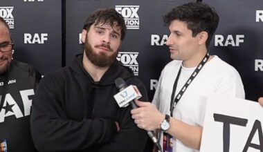 Viral Wrestling Star Georgio Poullas Calls Out Logan Paul for Ohio vs. Ohio Match