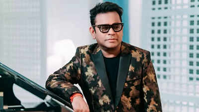 'Two Oscars can be a burden,' says AR Rahman revealing that people gaslighted him into believing he's not making good music compared to his earlier work like 'Roja'