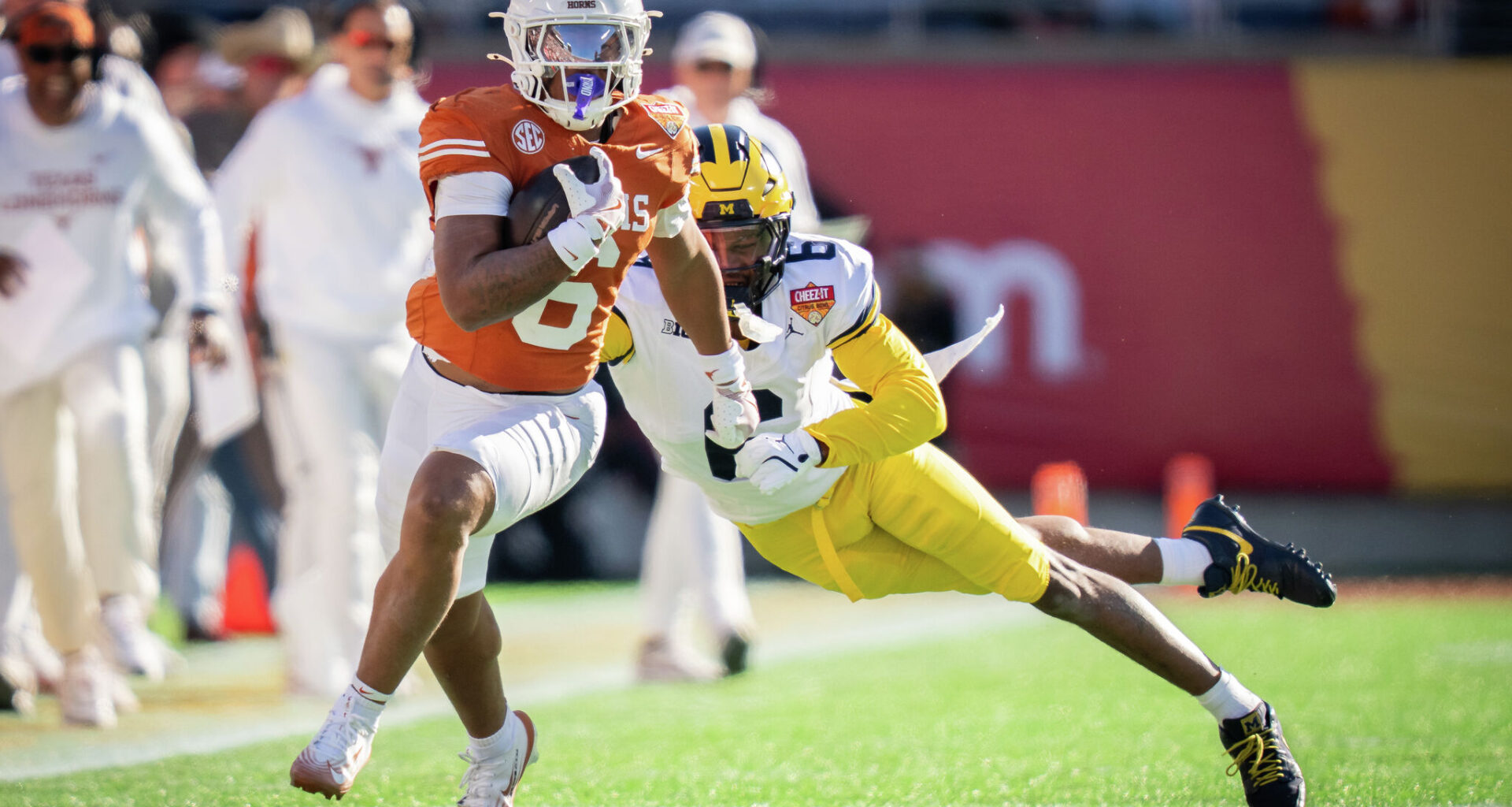 Live updates from Citrus Bowl
