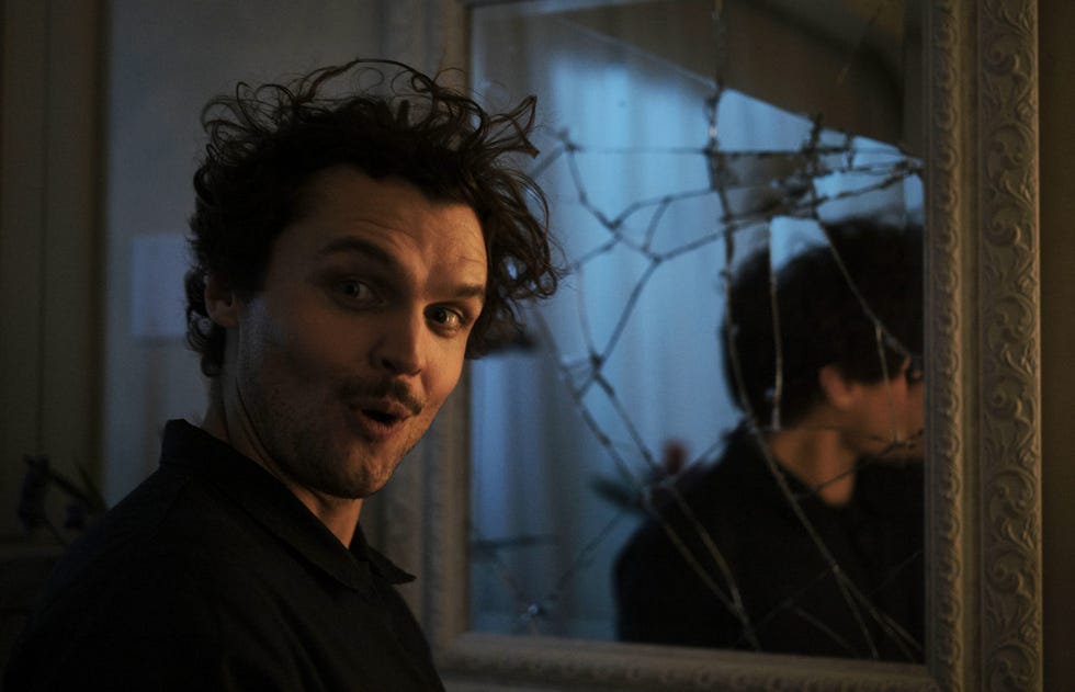 ray nicholson, borderline