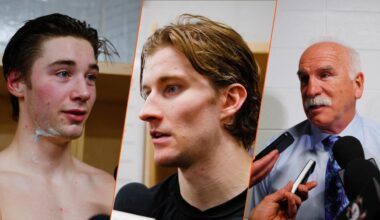 Postgame vs. Calgary: Interviews | Anaheim Ducks