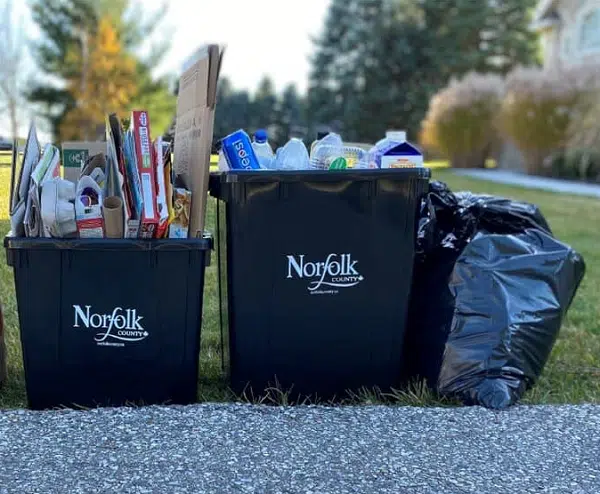 Producer‑led Blue Box program ends recycling pickup for non‑residential properties – County explains why