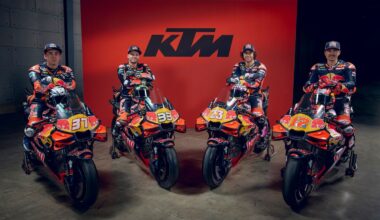 KTM and Tech3 unveil 2026 MotoGP bikes in joint launch