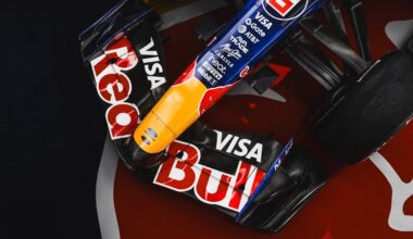 Red Bull views aero, not engines, as “bigger risk” of 2014-like dominance in F1 2026