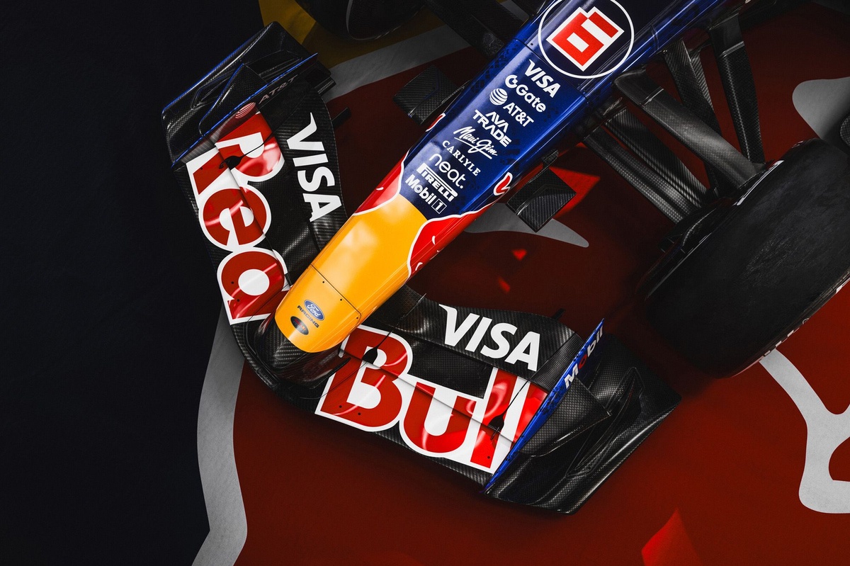 Red Bull views aero, not engines, as “bigger risk” of 2014-like dominance in F1 2026