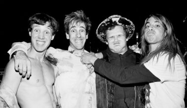 Red Hot Chili Peppers Documentary Coming to Netflix