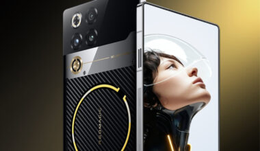 New RedMagic gaming smartphone reveals itself with launch officially 'coming soon'