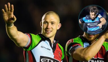 Mike Brown back to Harlequins, Adam Hastings to France and Newcastle add Northampton star
