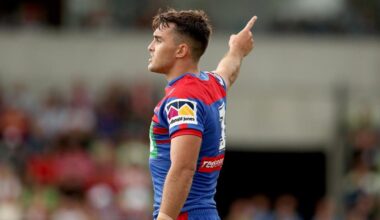 Tex Hoy earns chance at NRL return - NRL News