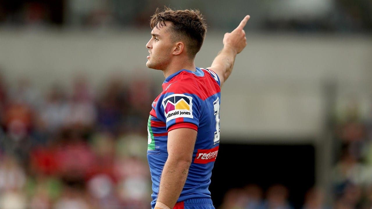 Tex Hoy earns chance at NRL return - NRL News