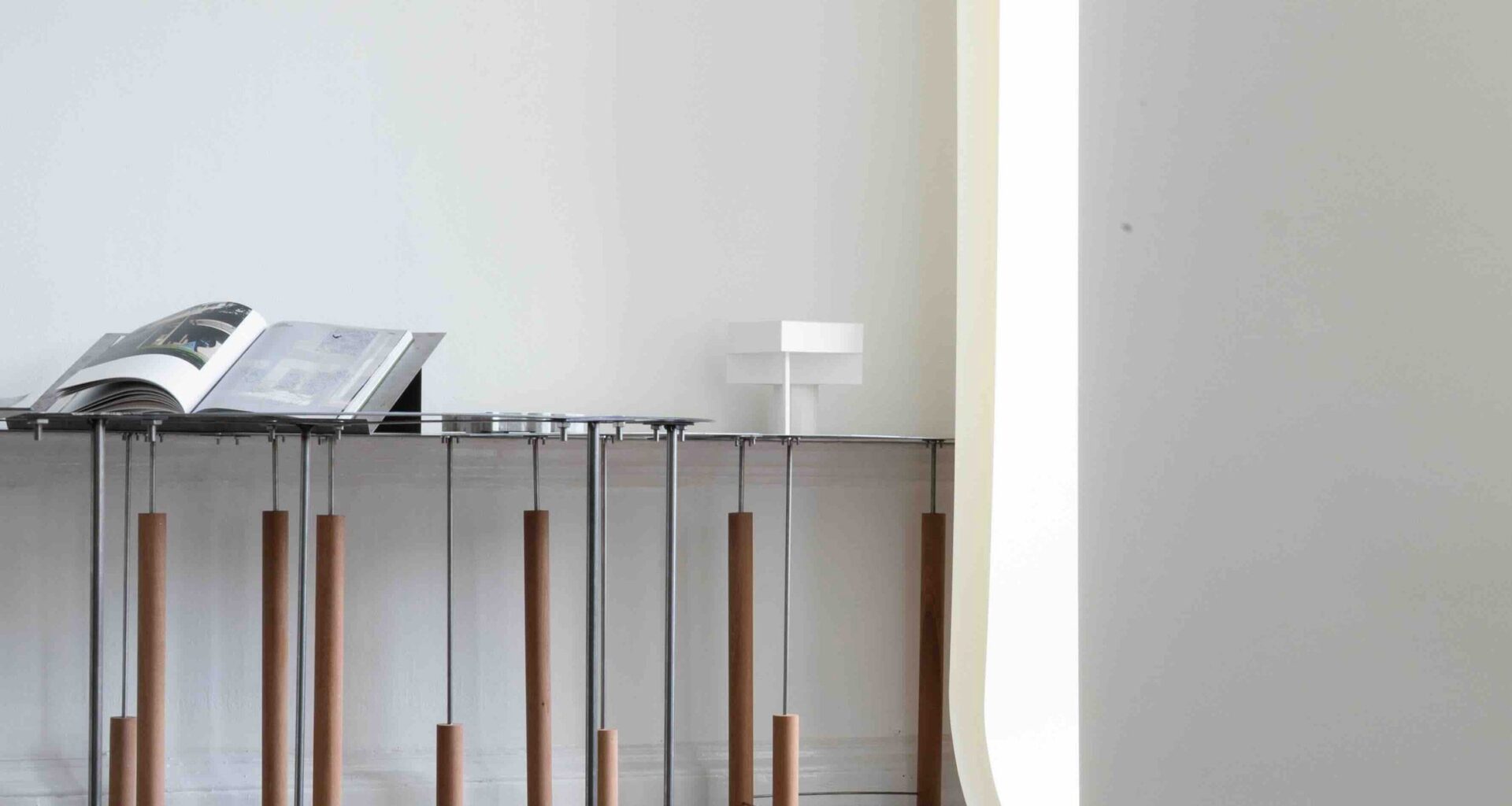 Renée Gailhoustet: A Thousand and One Ways of Living