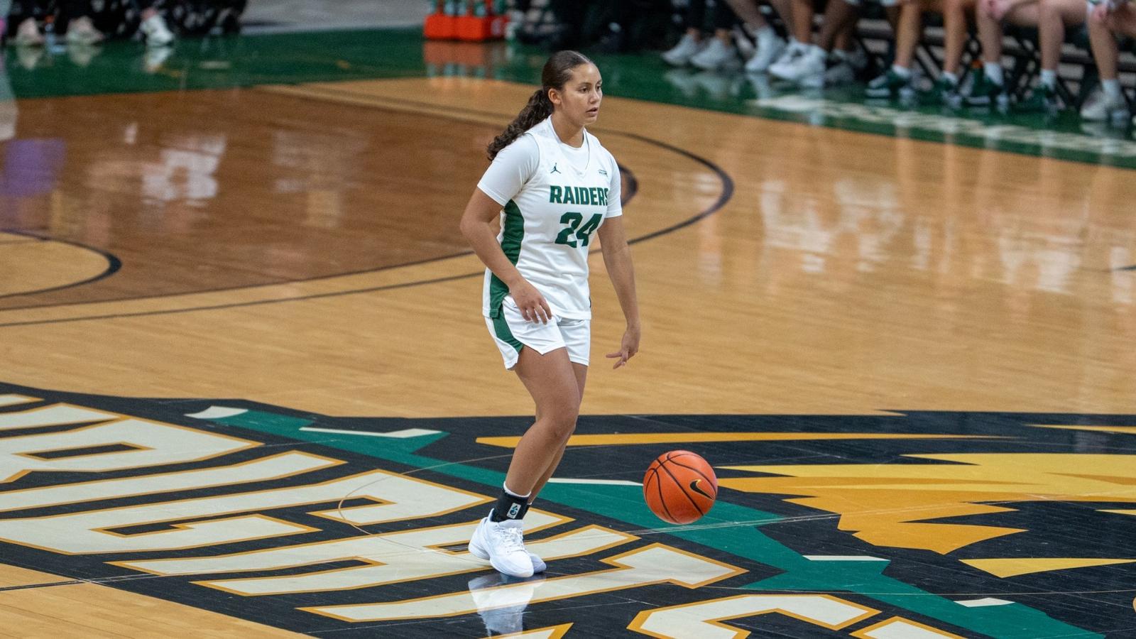 Abbie Riddle (Green Bay)