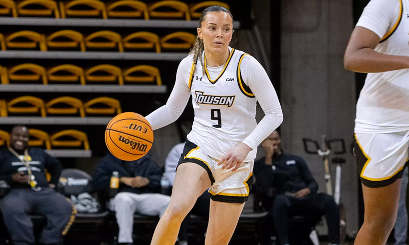 CAA WOMEN’S BASKETBALL RECAP – JAN. 23